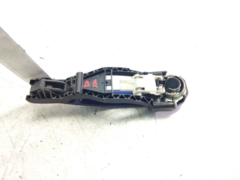 Recambio de maneta exterior delantera derecha para seat toledo (1m2) 1.9 tdi referencia OEM IAM   