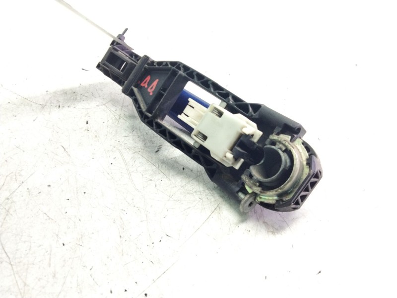 Recambio de maneta exterior delantera derecha para seat toledo (1m2) 1.9 tdi referencia OEM IAM   