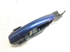 Recambio de maneta exterior trasera izquierda para seat toledo (1m2) 1.9 tdi referencia OEM IAM   