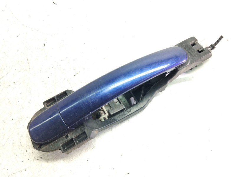 Recambio de maneta exterior trasera izquierda para seat toledo (1m2) 1.9 tdi referencia OEM IAM   