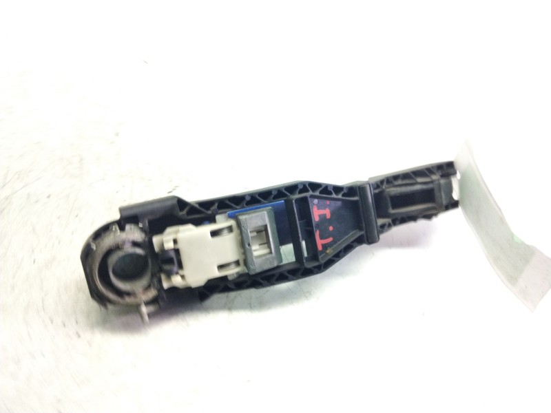 Recambio de maneta exterior trasera izquierda para seat toledo (1m2) 1.9 tdi referencia OEM IAM   