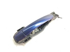 Recambio de maneta exterior trasera derecha para seat toledo (1m2) 1.9 tdi referencia OEM IAM   