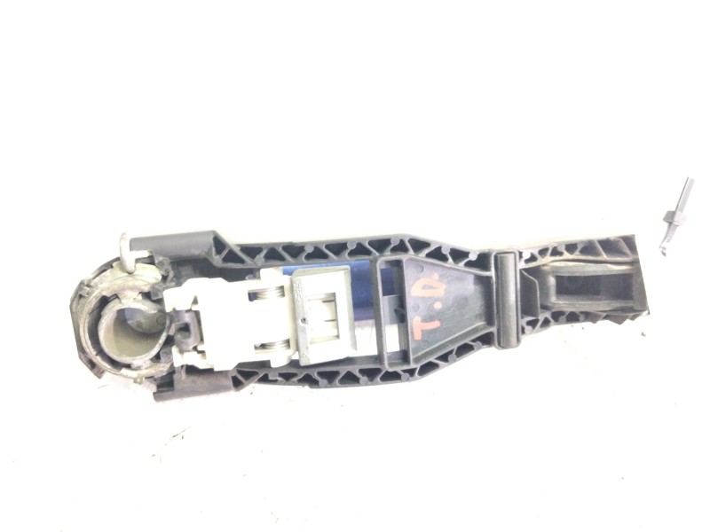 Recambio de maneta exterior trasera derecha para seat toledo (1m2) 1.9 tdi referencia OEM IAM   