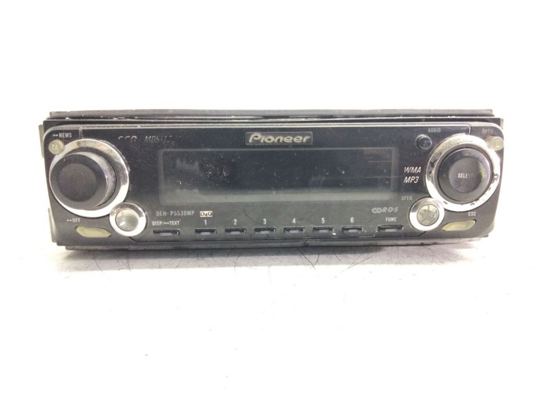 Recambio de sistema audio / radio cd para seat toledo (1m2) 1.9 tdi referencia OEM IAM CDTM014800EW  