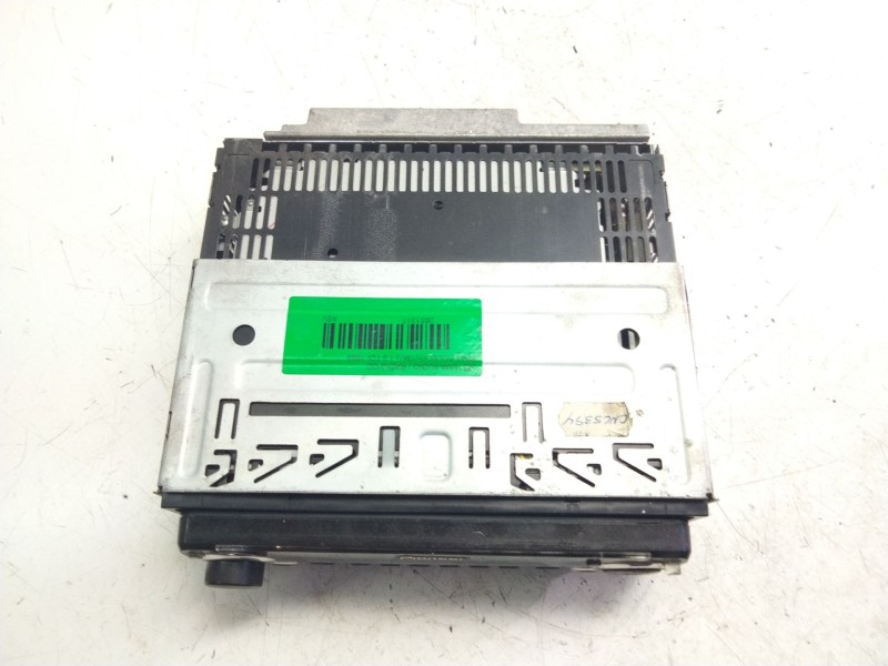 Recambio de sistema audio / radio cd para seat toledo (1m2) 1.9 tdi referencia OEM IAM CDTM014800EW  