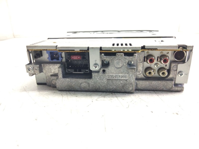 Recambio de sistema audio / radio cd para seat toledo (1m2) 1.9 tdi referencia OEM IAM CDTM014800EW  