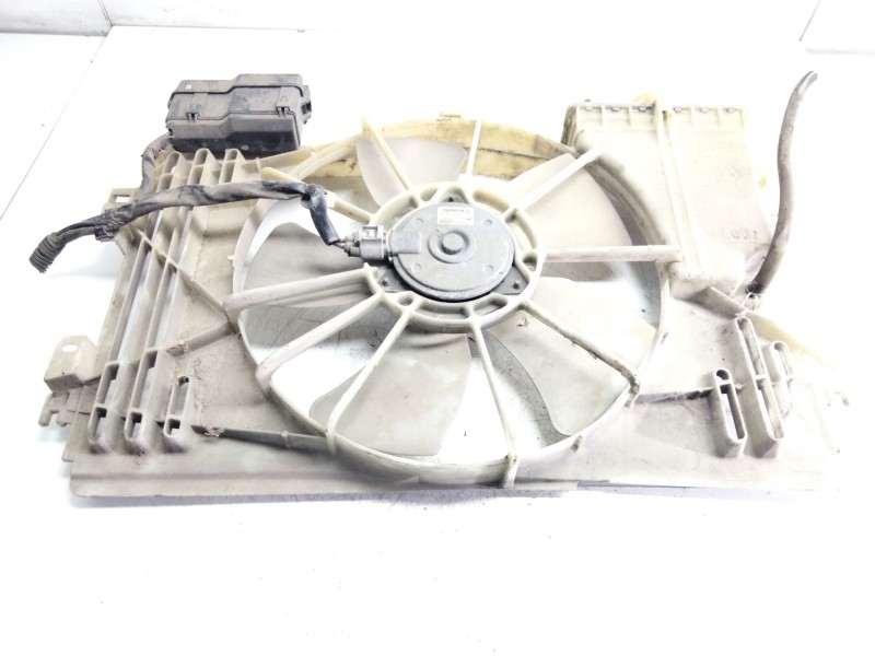 Recambio de electroventilador para toyota avensis berlina (t25) 1.8 sol berlina (5-ptas) referencia OEM IAM 163630H030  