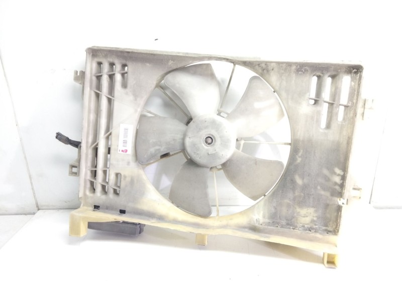 Recambio de electroventilador para toyota avensis berlina (t25) 1.8 sol berlina (5-ptas) referencia OEM IAM 163630H030  
