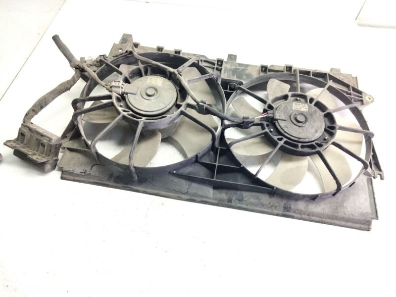 Recambio de electroventilador para toyota corolla (e12) 2.0 d-4d linea luna berlina referencia OEM IAM 163630G060A 16363 - 0G050
