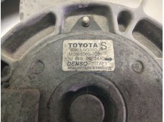 Recambio de electroventilador para toyota corolla (e12) 2.0 d-4d linea luna berlina referencia OEM IAM 163630G060A 16363 - 0G050 2