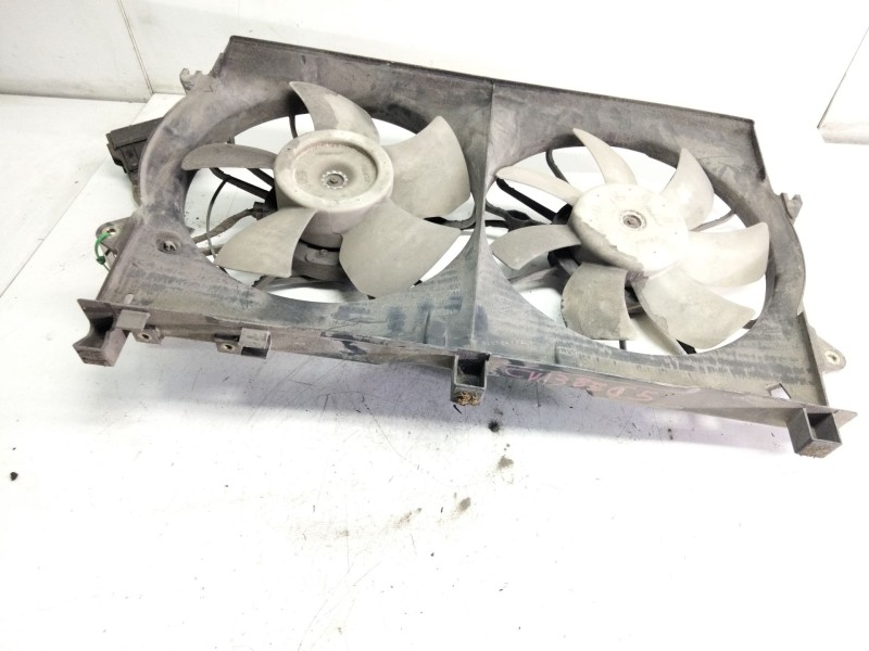 Recambio de electroventilador para toyota corolla (e12) 2.0 d-4d linea luna berlina referencia OEM IAM 163630G060A 16363 - 0G050