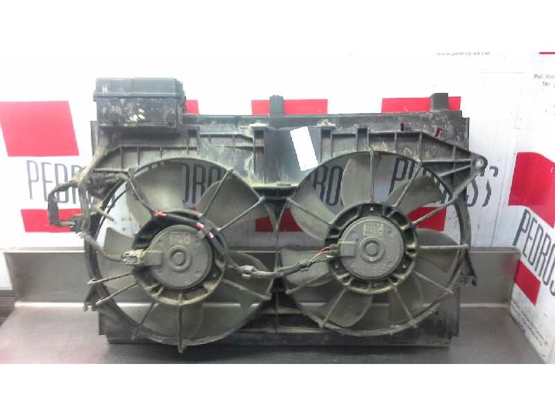 Recambio de electroventilador para toyota avensis wagon (t25) 2.0 d-4d sol referencia OEM IAM 163630G050  