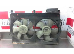 Recambio de electroventilador para toyota avensis wagon (t25) 2.0 d-4d sol referencia OEM IAM 163630G050   2