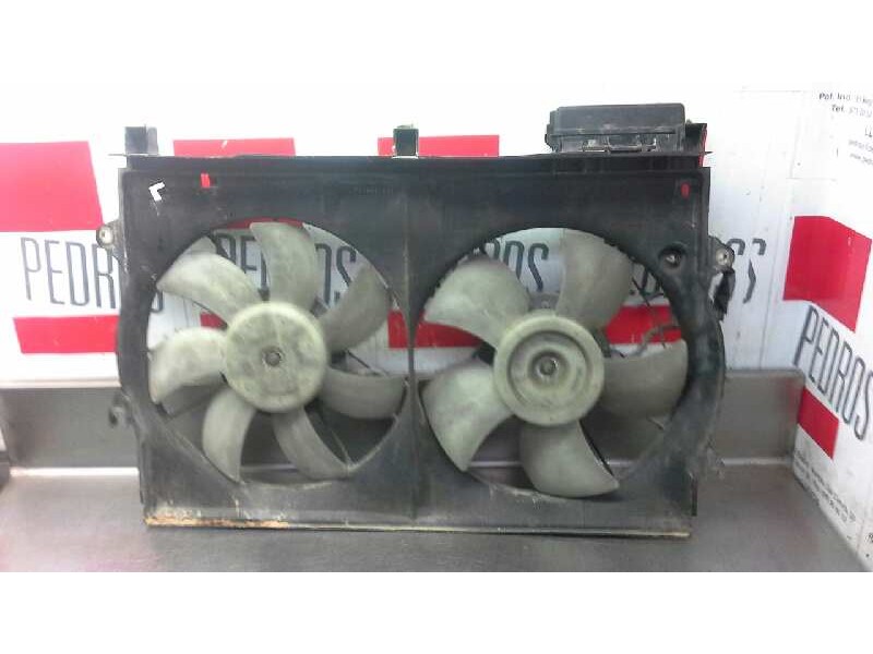 Recambio de electroventilador para toyota avensis wagon (t25) 2.0 d-4d sol referencia OEM IAM 163630G050  