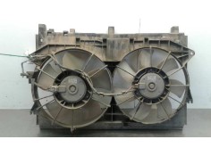 Recambio de electroventilador para toyota avensis berlina (t25) 2.0 d4-d sol sedán (4-ptas) referencia OEM IAM 163630G060A   2
