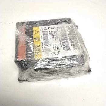 Recambio de centralita airbag para citroën c2 1.4 hdi referencia OEM IAM 9660855280  