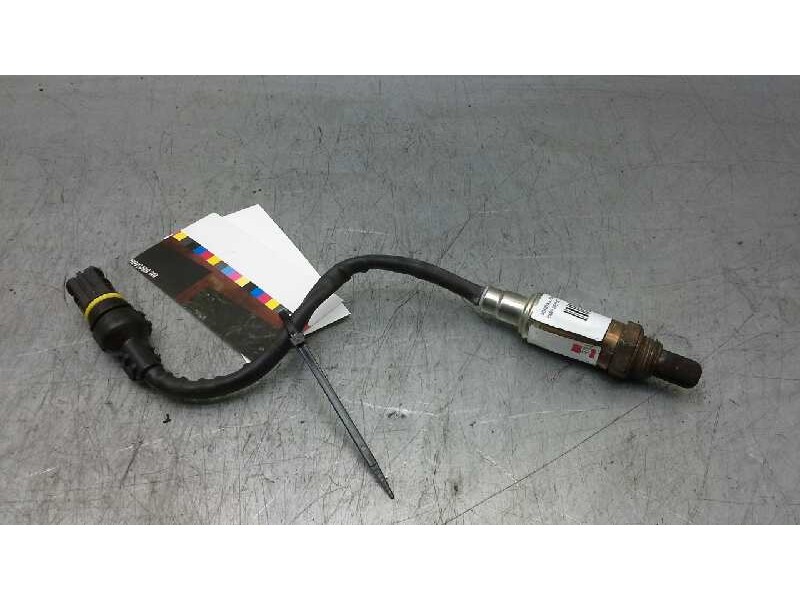 Recambio de sonda lambda para bmw serie 5 berlina (e39) 525i lifestyle referencia OEM IAM 0258003477  