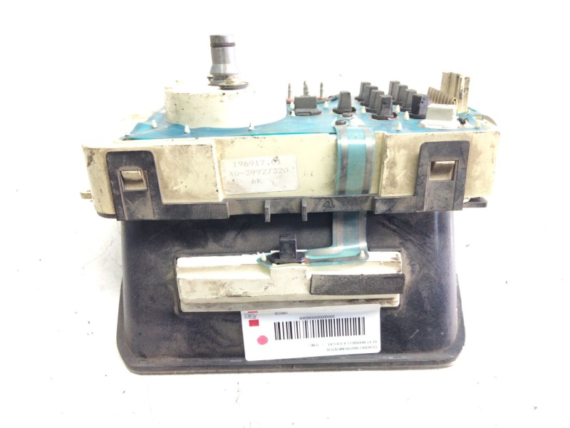 Recambio de cuadro instrumentos para seat marbella 0.9 cat referencia OEM IAM 19691701  33271