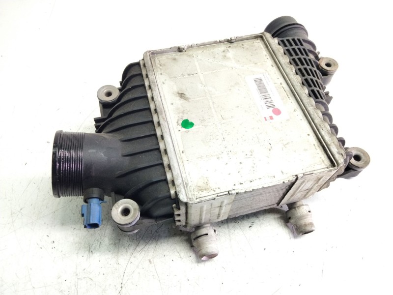 Recambio de intercooler para jaguar xe r-sport referencia OEM IAM GX736K775AC  