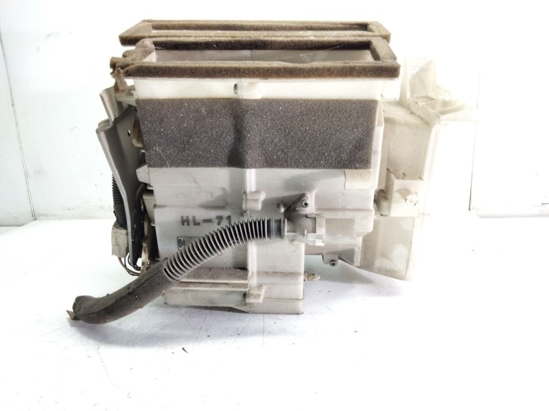 Recambio de carcasa filtro polen para nissan patrol gr (y61) 3.0 16v turbodiesel cat referencia OEM IAM   115424