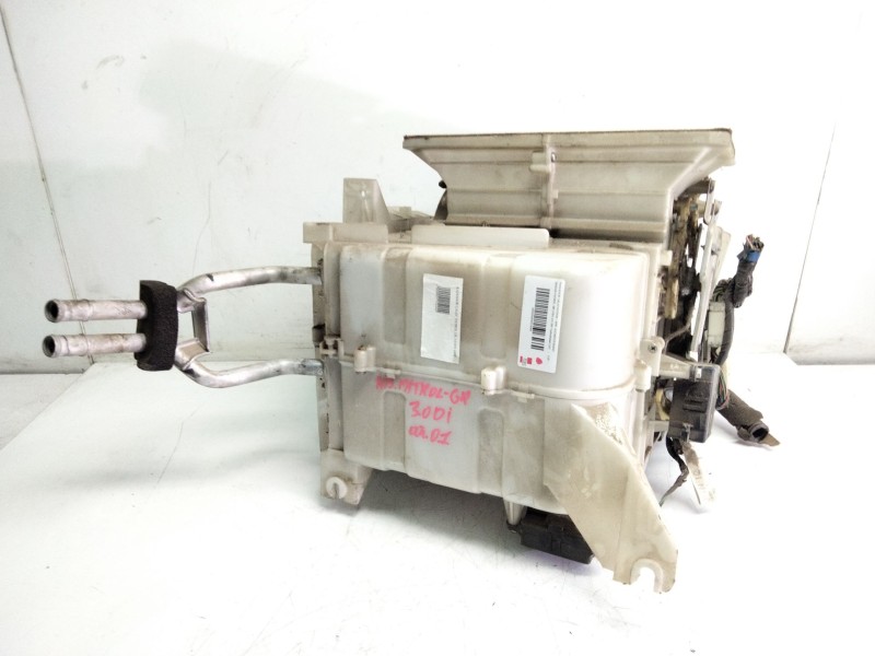 Recambio de carcasa filtro polen para nissan patrol gr (y61) 3.0 16v turbodiesel cat referencia OEM IAM   115424