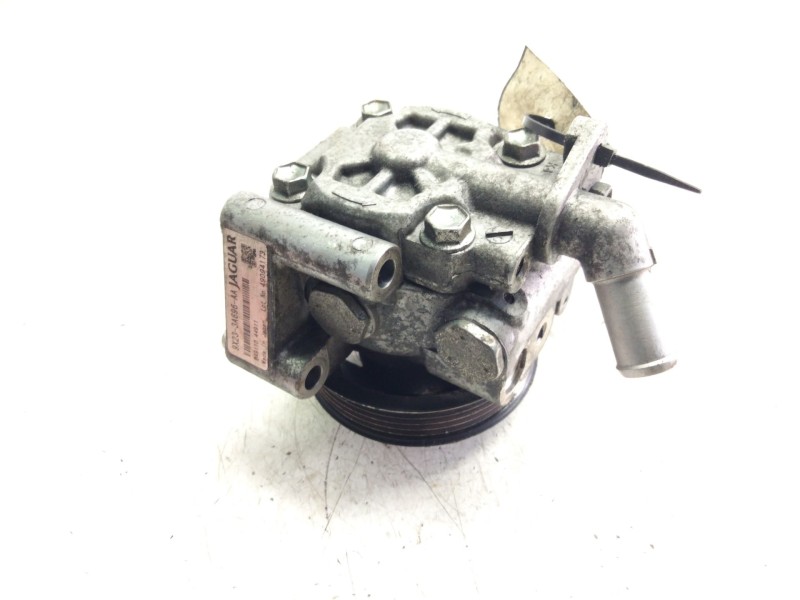 Recambio de bomba direccion para jaguar xf 2.2 diesel premium luxury referencia OEM IAM 9X233A696AA  