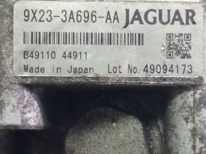 Recambio de bomba direccion para jaguar xf 2.2 diesel premium luxury referencia OEM IAM 9X233A696AA  