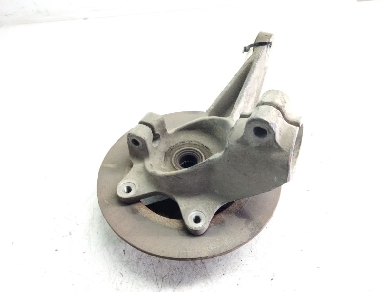 Recambio de mangueta delantera izquierda para ligier ambra motociclo referencia OEM IAM   47790