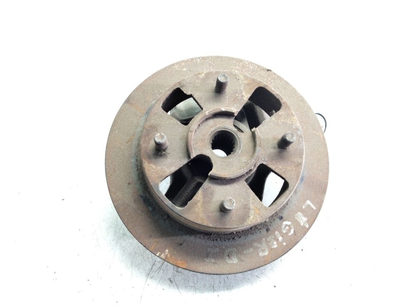 Recambio de mangueta delantera izquierda para ligier ambra motociclo referencia OEM IAM   47790