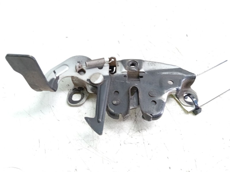 Recambio de cerradura capot para nissan primera berlina (p12) acenta referencia OEM IAM   