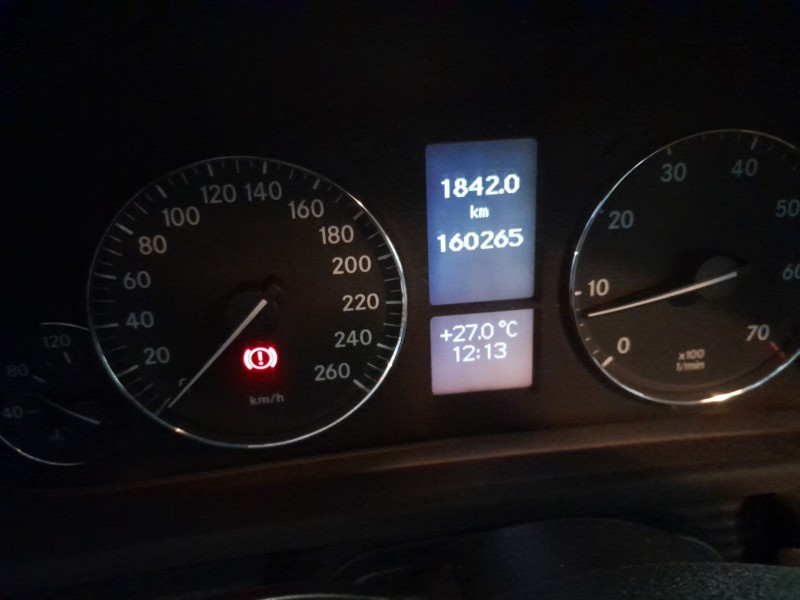 mercedes clase c (w203) berlina del año 2004