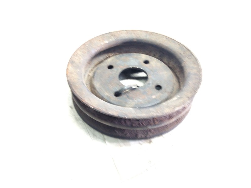 Recambio de polea cigueñal para nissan patrol gr (y61) 2.8 turbodiesel cat referencia OEM IAM   