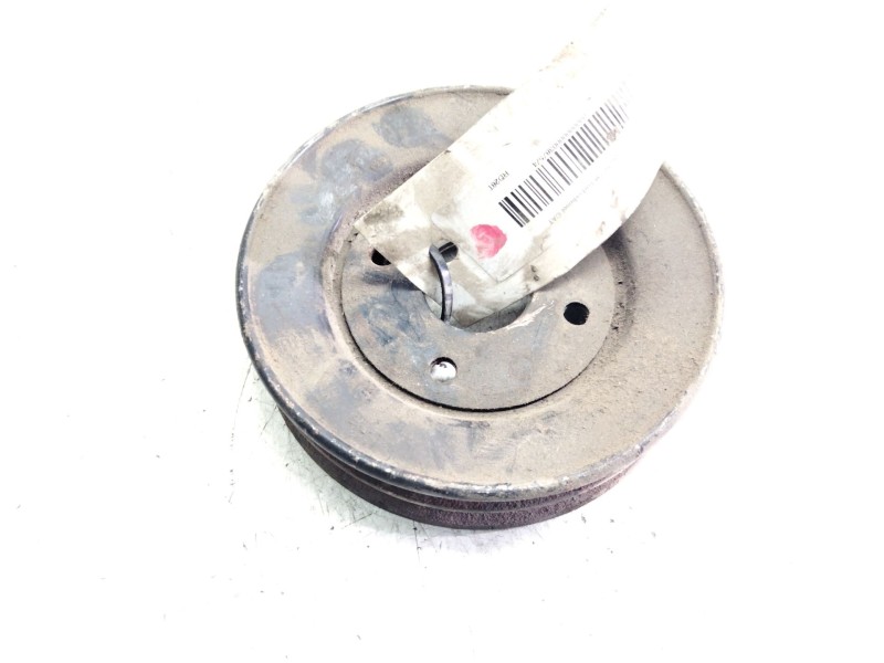 Recambio de polea cigueñal para nissan patrol gr (y61) 2.8 turbodiesel cat referencia OEM IAM   