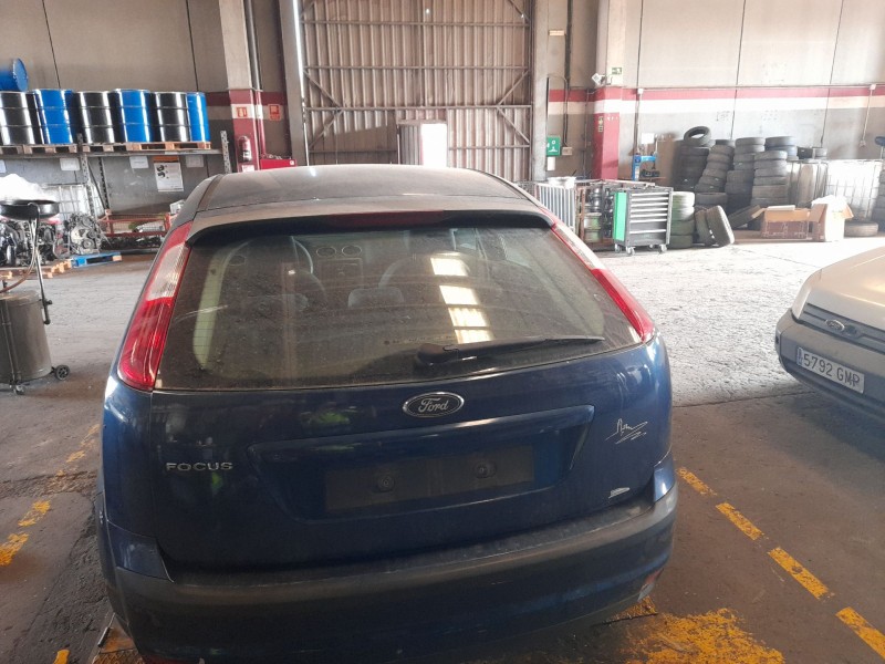 ford focus berlina (cap) del año 2007