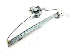 Recambio de elevalunas trasero izquierdo para nissan pathfinder (r51) 2.5 dci le referencia OEM IAM 400927C   2
