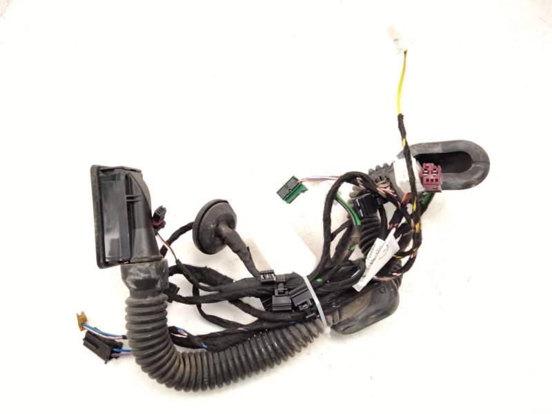 Recambio de instalacion puerta trasera izquierda para mercedes-benz gla (h247) gla 200 (247.787) referencia OEM IAM A2475408709 