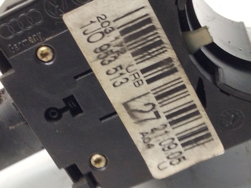 Recambio de mando luces para seat toledo (1m2) 1.9 tdi referencia OEM IAM 1J0953513  