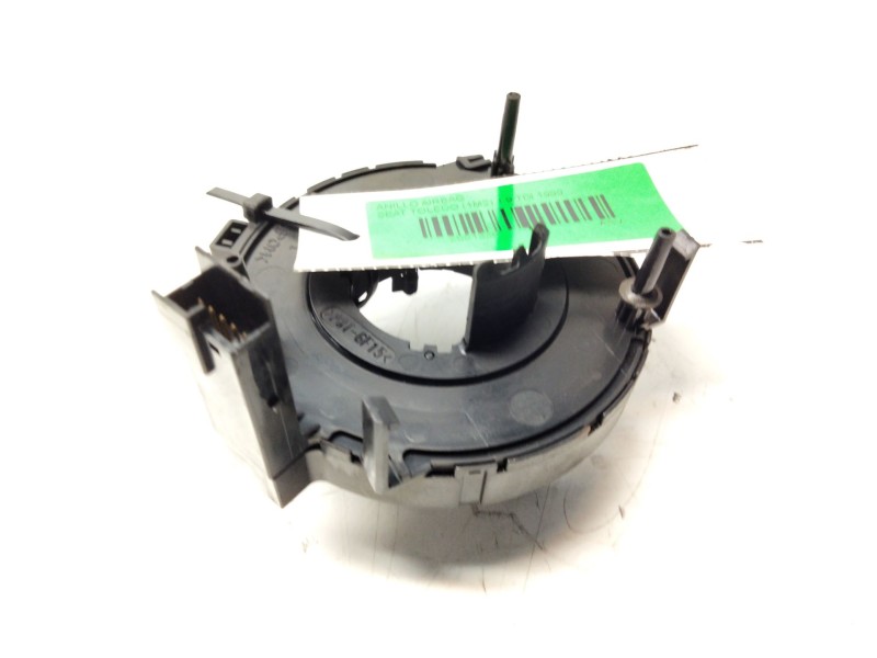 Recambio de anillo airbag para seat toledo (1m2) 1.9 tdi referencia OEM IAM 1J0959653E  