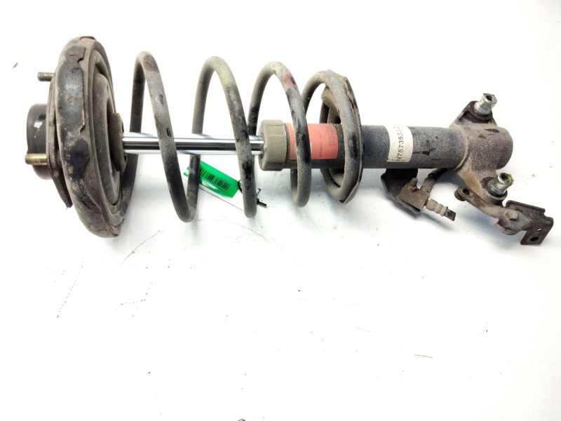 Recambio de amortiguador delantero izquierdo para nissan primera berlina (p12) acenta referencia OEM IAM N757353JZ  