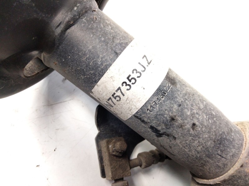 Recambio de amortiguador delantero izquierdo para nissan primera berlina (p12) acenta referencia OEM IAM N757353JZ  