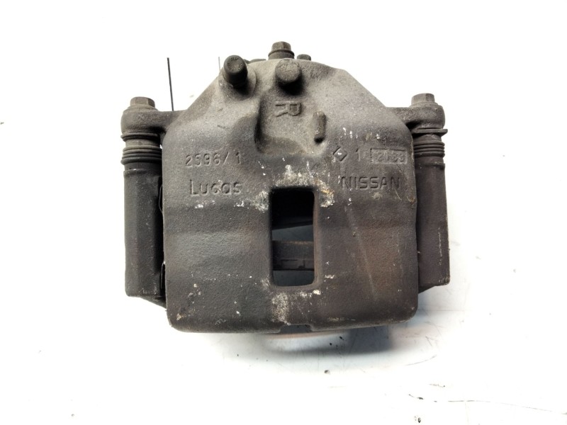 Recambio de pinza freno delantera derecha para nissan primera berlina (p12) acenta referencia OEM IAM 25691  