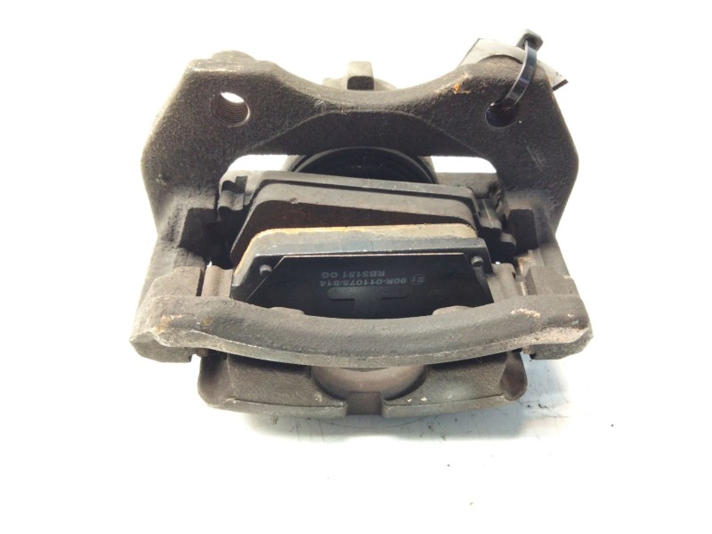 Recambio de pinza freno delantera derecha para nissan primera berlina (p12) acenta referencia OEM IAM 25691  