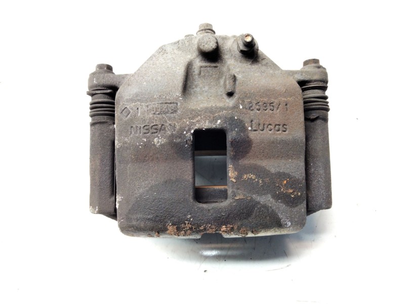 Recambio de pinza freno delantera izquierda para nissan primera berlina (p12) acenta referencia OEM IAM   