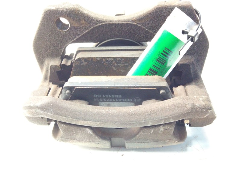 Recambio de pinza freno delantera izquierda para nissan primera berlina (p12) acenta referencia OEM IAM   