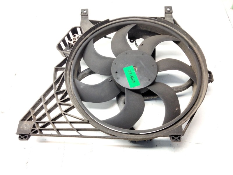 Recambio de electroventilador para nissan primera berlina (p12) acenta referencia OEM IAM   
