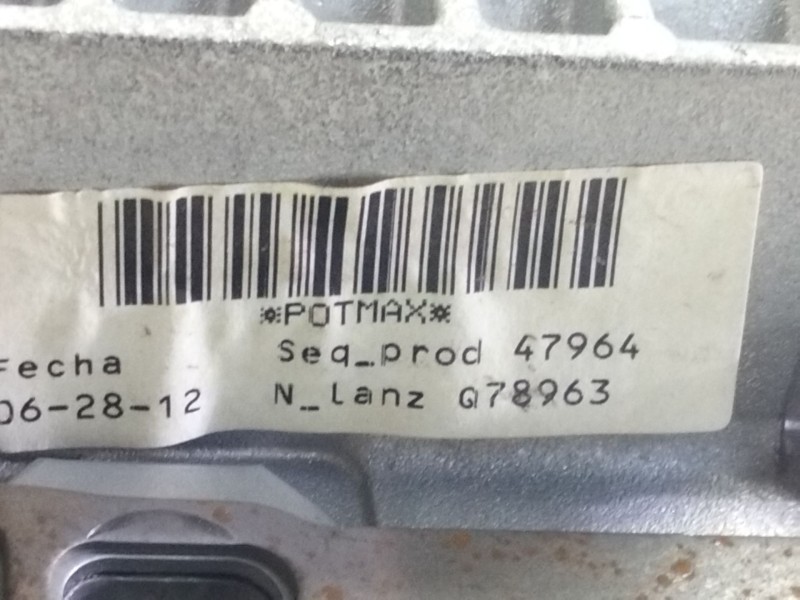 Recambio de columna direccion para nissan pathfinder (r51) 2.5 dci le referencia OEM IAM 47964  