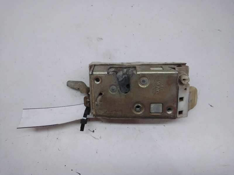 Recambio de cerradura puerta trasera izquierda para lancia delta td hpe referencia OEM IAM   
