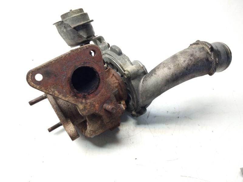 Recambio de turbocompresor para nissan primera berlina (p12) acenta referencia OEM IAM 42N53  