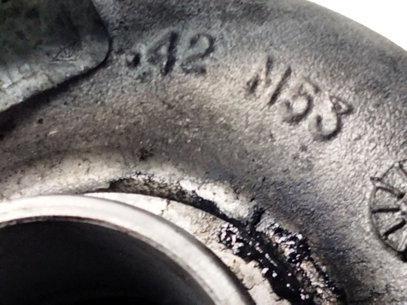 Recambio de turbocompresor para nissan primera berlina (p12) acenta referencia OEM IAM 42N53  
