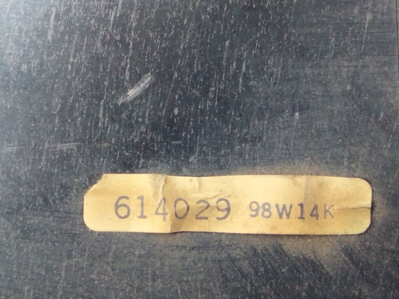 Recambio de mando calefaccion / aire acondicionado para volvo s40 berlina 1.8 cat referencia OEM IAM 614029  